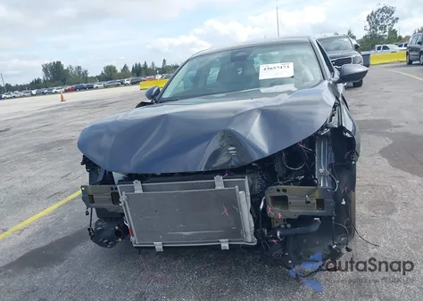2025 Honda Accord Lx from USA, damaged, VIN 1HGCY1F2XSA047961